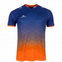 Jersey Stanno Altius. Brązowe t-shirty sportowe męskie STANNO, bez wzorów, z jersey, sportowe, bez ramiączek. Za 188.00 zł.