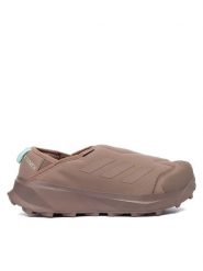 Adidas Trekkingi Terrex Winter Slip-On Cold.Rdy JR5301 Brązowy. Brązowe buty trekkingowe męskie ADIDAS, bez wzorów, z materiału, bez zapięcia, trekkingowe. Za 399.99 zł.
