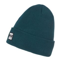 Czapka zimowa dla dorosłych Helly Hansen Urban Cuff Beanie. Niebieskie czapki męskie Helly Hansen, na zimę, bez wzorów, sportowe. W wyprzedaży za 108.40 zł.