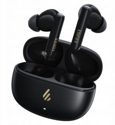 Słuchawki Edifier Bezprzewodowe Earbuds X5 Pro Z mikrofonem Bluetooth ANC Czarny. Czarne słuchawki bluetooth EDIFIER. Za 166.06 zł.
