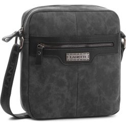 Saszetka LANETTI - RM0214 Black. Torby męskie na ramię marki Lanetti. Za 119.99 zł.