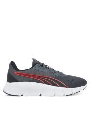 Puma Buty do biegania Flexfocus Lite Modern 310093 24 Szary. Szare buty do biegania męskie Puma, bez wzorów, z materiału, bez zapięcia, do biegania. Za 169.99 zł.