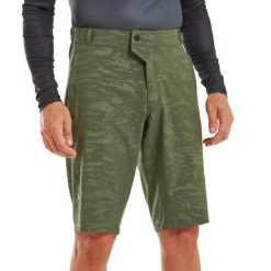 Szorty Altura Kielder Lightweight Trail. Zielone szorty sportowe męskie ALTURA, bez wzorów, eleganckie. W wyprzedaży za 213.50 zł.
