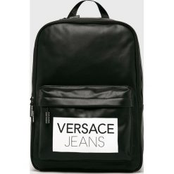 Versace Jeans - Plecak. Plecaki męskie Versace Jeans. Za 679.90 zł.