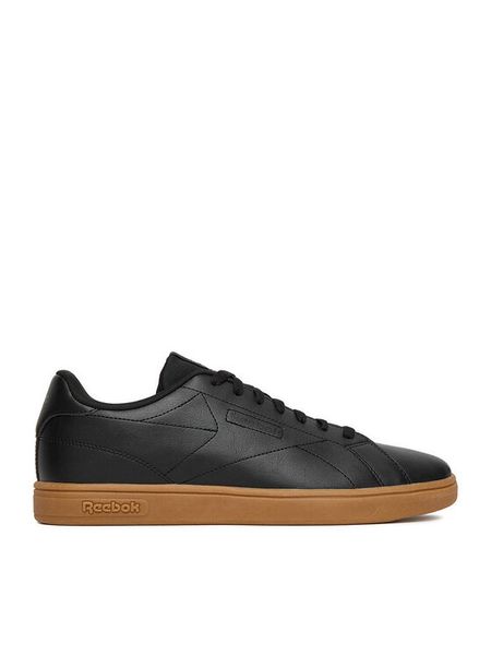 Reebok Sneakersy CEO-COURT CLEAN 100234604 Czarny. Czarne buty sportowe na co dzień męskie Reebok, m, bez wzorów, z materiału, bez ramiączek, bez kaptura. Za 199.99 zł.
