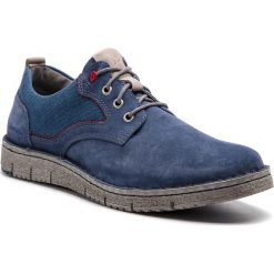 Półbuty JOSEF SEIBEL - Ruben 01 47701 949 541 Jeans/Kombi. Codzienne półbuty męskie marki Josef Seibel. Za 349.00 zł.