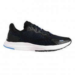 Buty do treningu biegowego Kappa Performance 4 Alpine F1 2024. Czarne buty treningowe męskie Kappa, bez wzorów, bez zapięcia, na fitness i siłownię. W wyprzedaży za 369.50 zł.