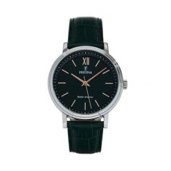 Zegarek Festina. Zielone zegarki męskie Festina. Za 419.99 zł.