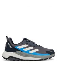 Adidas Trekkingi Terrex Anylander Rain.Rdy JR6597 Szary. Szare buty trekkingowe męskie ADIDAS, bez wzorów, z materiału, bez zapięcia, trekkingowe. Za 359.99 zł.