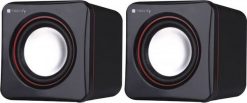 Głośniki komputerowe Techly Mini 2.0 3W. Zestawy głośników Techly. Za 27.99 zł.