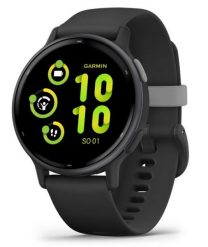 Garmin Vivoactive 5 czarny. Czarne zegarki sportowe Garmin. Za 944.00 zł.