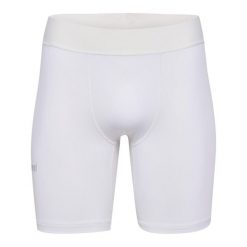 Szorty Hummel BL Performance. Białe bielizna termoaktywna męska HUMMEL, bez wzorów, bez ramiączek, do piłki nożnej. Za 181.50 zł.