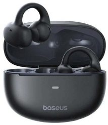 Słuchawki Baseus Bowie MC1 OL Open-Ear TWS Earbuds black. Czarne słuchawki bluetooth Baseus. Za 193.34 zł.