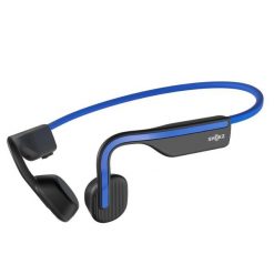 OpenMove Bone Conduction Sports Headphones. Szare słuchawki sportowe SHOKZ. Za 419.99 zł.
