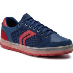 Sneakersy GEOX - U Ariam A U925QA 02214 C4072 Dk Royal. Buty sportowe na co dzień męskie Geox. W wyprzedaży za 299.00 zł.