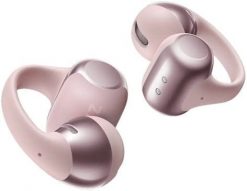 Shokz OpenDots ONE, pink. Różowe słuchawki bluetooth SHOKZ. Za 865.26 zł.