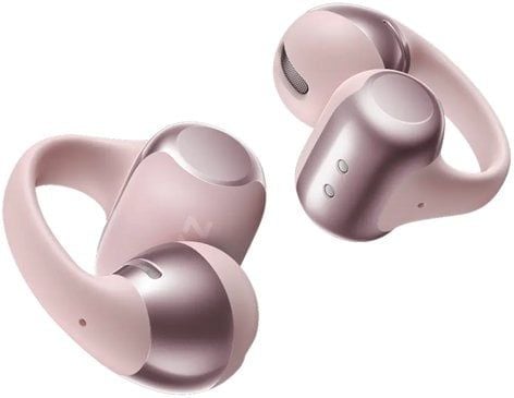 Shokz OpenDots ONE, pink. Różowe słuchawki bluetooth SHOKZ. Za 865.26 zł.
