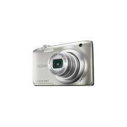 Nikon A100 srebrny DARMOWA DOSTAWA DO 400 SALONÓW !!. Aparaty kompaktowe NIKON. Za 508.33 zł.