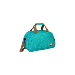 Torba sportowa HD-132 Head 506018026. Niebieskie torby sportowe męskie Head, bez wzorów, z tkaniny, na ramię, duże. Za 45.63 zł.