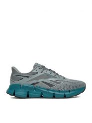 Reebok Buty do biegania EO-ZIG DYNAMICA 6 100225488 Beżowy. Brązowe buty do biegania męskie Reebok, bez wzorów, z materiału, bez zapięcia, do biegania. Za 259.99 zł.