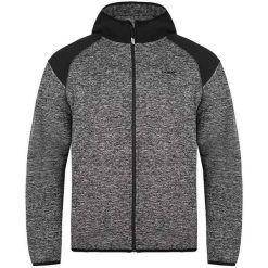Męska bluza funkcjonalna LOAP Molu z kapturem. Czarne bluzy z kapturem męskie ZSPORT, m, bez wzorów, z kapturem. Za 195.99 zł.