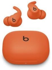 Słuchawki Apple Powerbeats Fit pomarańczowe (ME2M4ZM/A). Brązowe słuchawki bluetooth Apple. Za 841.41 zł.