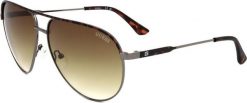 Guess Okulary Przeciwsłoneczne marki Guess model GF5083 kolor Szary. Akcesoria Męskie. Sezon: Wiosna/Lato NoSize. Szare okulary przeciwsłoneczne męskie Guess, z aplikacjami. Za 348.04 zł.
