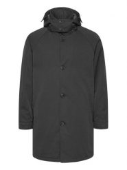 Matinique Płaszcz zimowy 30206720 Czarny Regular Fit. Czarne płaszcze męskie Matinique, na zimę, m, bez wzorów, z syntetyku, bez kaptura. Za 1,419.00 zł.