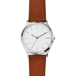 Zegarek SKAGEN - Jorn SKW6331 Light Brown/Silver/Steel. Zegarki męskie Skagen. Za 459.00 zł.