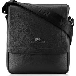 Torba 88-4U-404-1. Torby męskie na ramię marki Wittchen. Za 399.90 zł.