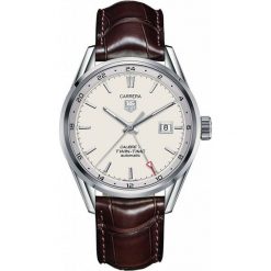 PROMOCJA ZEGAREK TAG HEUER CARRERA WAR2011.FC6291. Bez kategorii marki TAG HEUER. W wyprzedaży za 8,420.00 zł.
