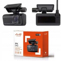 Kamera cyfrowa Mio MiVue E40 Rear Camera, STARVIS 2 Full HD, HDR. Kamery cyfrowe Mio. Za 281.33 zł.