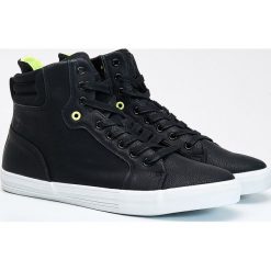 Wysokie trampki - Czarny. Trampki męskie marki Cropp. W wyprzedaży za 79.99 zł.