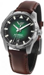 Zegarek męski Vostok Europe NH35A-125A749 brązowy. Brązowe zegarki męskie Vostok Europe. Za 1,580.00 zł.