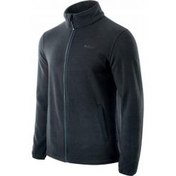 Hi-tec Polar Nader Stretch Limo czarny r. XL. Bluzy z polaru męskie marki Hi-tec. Za 97.69 zł.