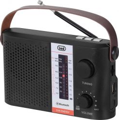 Radio Trevi Radio RA 7F25 BT Trevi black solarne. Czarne radia Trevi. Za 91.68 zł.