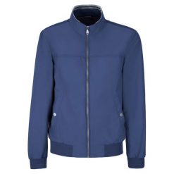 Geox Kurtka Męska 50 Ciemnoniebieska. Kurtki męskie marki Geox. W wyprzedaży za 379.00 zł.
