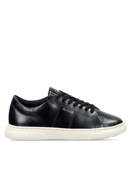 Gant Sneakersy 31631018 Czarny. Czarne buty sportowe na co dzień męskie Gant, m, bez wzorów, ze skóry, bez ramiączek, bez kaptura. Za 429.99 zł.