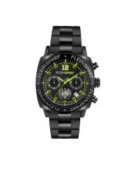 Plein Sport Zegarek Wildcat PSGBA1523 Czarny. Czarne zegarki sportowe Plein Sport. Za 749.99 zł.