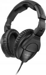 Słuchawki Sennheiser Sennheiser HD 280 Pro HiFi Over Ear hovedtelefoner Over-ear Noise Cancelling Sort. Słuchawki nauszne Sennheiser. Za 382.70 zł.