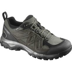 Salomon Buty Trekkingowe Evasion 2 Gtx Beetle/Rosin/Castor Gray 43.3. Buty trekkingowe męskie marki Salomon. W wyprzedaży za 399.00 zł.