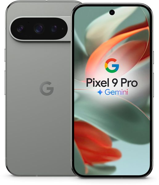 Smartfon Pixel 9 Pro 5G 16/512GB Szary (GA05972-GB). Szare smartfony Google. Za 5,599.99 zł.