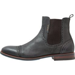 Pantofola d`Oro LAMBRO CHELSEA UOMO HIGH Botki dark shadow. Buty zimowe męskie Pantofola d`Oro. W wyprzedaży za 408.85 zł.