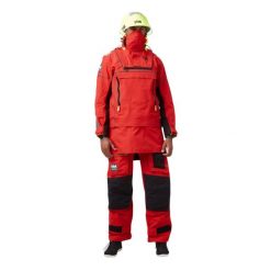 Kurtka Helly Hansen aegir ocean modular smock. Czerwone kurtki męskie Helly Hansen, xl, bez wzorów, sportowe, bez ramiączek, bez kaptura. Za 5,961.50 zł.