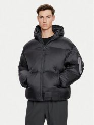 Alpha Industries Kurtka zimowa 148130 Czarny Regular Fit. Czarne kurtki męskie Alpha Industries, na zimę, m, bez wzorów, z syntetyku, bez ramiączek, bez kaptura. Za 729.99 zł.