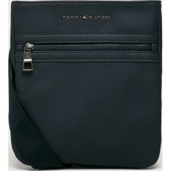 Tommy Hilfiger - Saszetka. Czarne saszetki męskie marki Tommy Hilfiger. Za 269.90 zł.