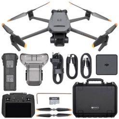 Dron DJI Mavic 3 Enterprise C1 + DJI Care 1 rok DJI Enterprise. Drony DJI. Za 24,132.27 zł.