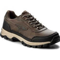 Trekkingi SPRANDI - MP07-16678-02 Brązowy. Buty zimowe męskie marki Sprandi. Za 139.99 zł.
