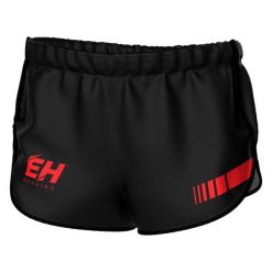Szorty do biegania męskie spodenki biegowe EXTREME HOBBY DRAFT. Czarne szorty sportowe męskie EXTREME HOBBY, bez wzorów, z materiału, klasyczne. Za 149.00 zł.
