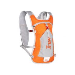Plecak biegowy Tripper NC1708 Nils Camp. Brązowe plecaki męskie NILS CAMP, bez wzorów. Za 59.00 zł.